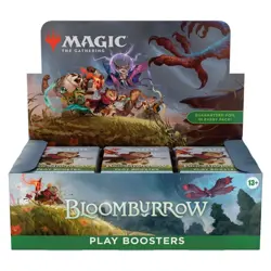 Magic the Gathering: Bloomburrow - Play Booster Box (36 Packs) - Image 1