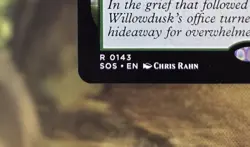 Comforting Counsel | Secrets of Strixhaven SOS | R0143 NM MTG - Image 2