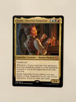 Lynde, Cheerful Tormentor MIC 38 Regular - Image 1
