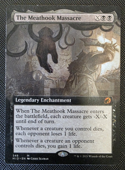 The Meathook Massacre (Extended Art) - Image 1