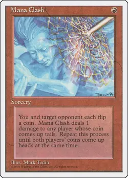 MTG - Mana Clash - Fourth Edition (4ED) - Image 1