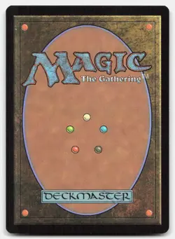 Llawan, Cephalid Empress 42 Rare Torment Magic: The Gathering Near Mint - Image 2