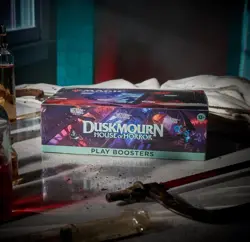 Magic the Gathering Duskmourn House of Horror Play Booster Box - Image 2