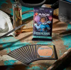 Magic the Gathering Duskmourn House of Horror Play Booster Box - Image 4
