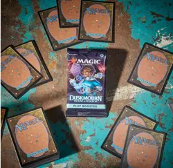 Magic the Gathering Duskmourn House of Horror Play Booster Box - Image 5