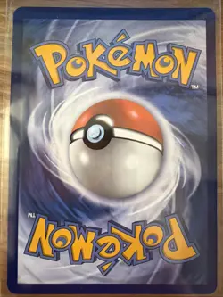 Pokemon TCG Ivysaur Mega Evolution Reverse Holo Card 134/132 - Image 2