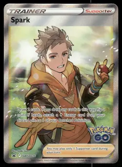Pokemon Cards Spark SWSH226 SWSH Black Star Promo NM - Image 1