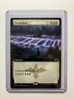 Doomskar (Extended Art) Kaldheim Regular - Image 1