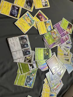 Lot Of 150 Pokemon Cards Japanese - Image 1