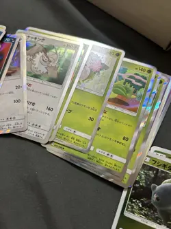 Lot Of 150 Pokemon Cards Japanese - Image 3
