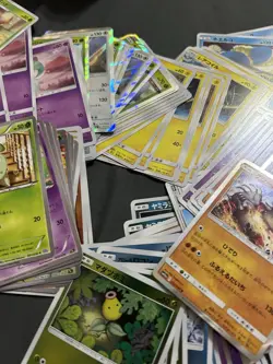 Lot Of 150 Pokemon Cards Japanese - Image 4