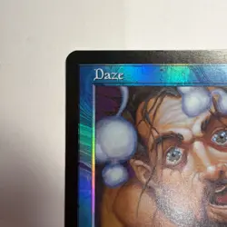 MTG Daze Nemesis Foil English Magic: the Gathering LP - Image 2