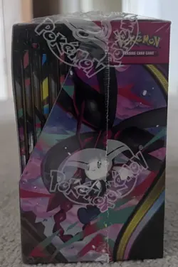Pokemon TCG Chaos Rising Booster Box 36 Packs ✅ BRAND NEW FACTORY SEALED ✅ - Image 5