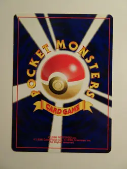 Pokemon Card / Carte Suicune No.245 Card Game ( Awakening Legends ) - Image 2
