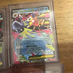 Pokemon TCG NM Lot Mega Gardevoir Promo Mewtwo Starmie Destined - Image 4