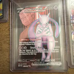 Pokemon TCG NM Lot Mega Gardevoir Promo Mewtwo Starmie Destined - Image 5