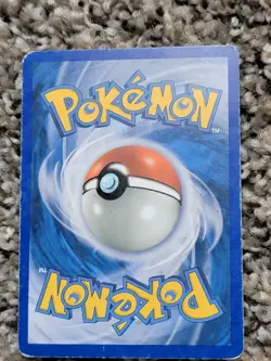 Pokemon - Politoed 12/146 Legends Awakened - Cosmos HOLO RARE - 2007 - MP - Image 2