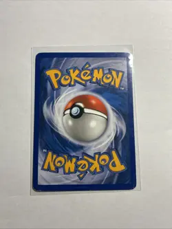 Pokemon TCG Pichu Mysterious Treasures 93 Regular Common - Image 2