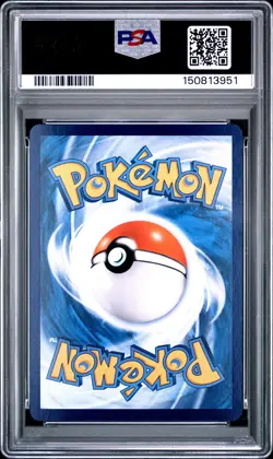 2025 POKEMON SIMPLIFIED CHINESE CBB3 C-GEM PACK VOL 3 #07 CERULEDGE PSA 10 - Image 2