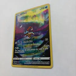 Keldeo GG07/GG70 - Pokemon Galarian Gallery Crown Zenith - Near Mint - Image 5