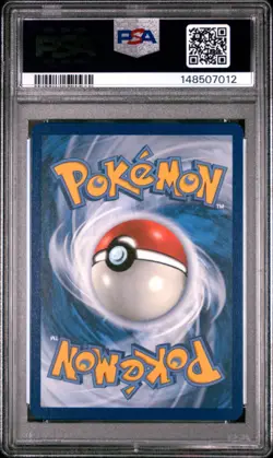 Slakoth IR #212 PSA 9 Mint Surging Sparks 2024 Pokemon Illustration Rare - Image 3