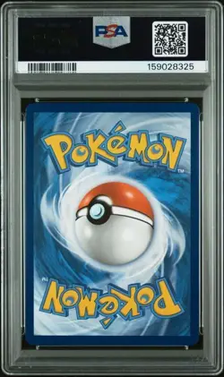 Pokemon 2024 Pikachu EX 238/191 PSA 10 - Image 2