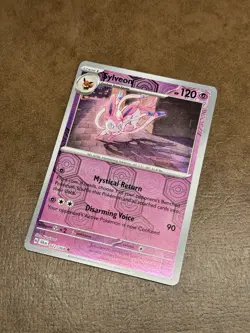 Sylveon 022/064 - Reverse Holo - Shrouded Fable - Pokemon TCG - Image 1