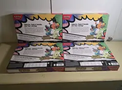 Pokemon TCG Ascended Heroes First Partners Deluxe Pin Collection [Lot of 4] - Image 3