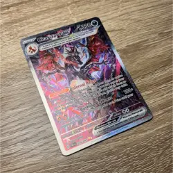 Charizard ex 234/091 SV Paldean Fates SIR Full Art Holo English NM - Image 1
