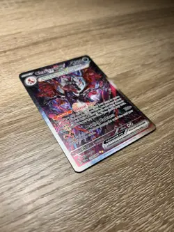 Charizard ex 234/091 SV Paldean Fates SIR Full Art Holo English NM - Image 2