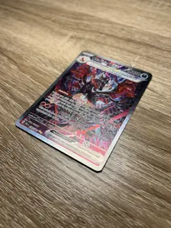 Charizard ex 234/091 SV Paldean Fates SIR Full Art Holo English NM - Image 3