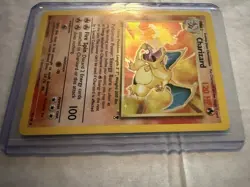 Pokemon Legendary Collection Holo Charizard - Image 4