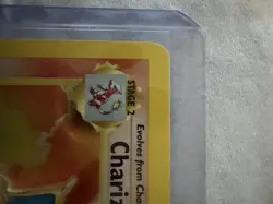 Pokemon Legendary Collection Holo Charizard - Image 5