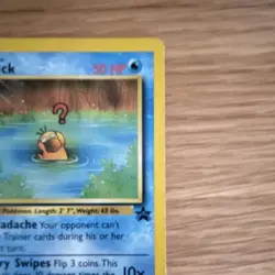 Wizards of the Coast Psyduck 53/64 Jungle 1999 50 HP Regular English 1st Ed - Image 4