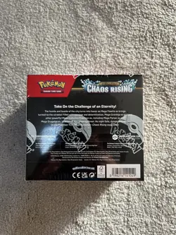 Pokemon TCG Chaos Rising Booster Box Factory Sealed 36 Packs - Image 4