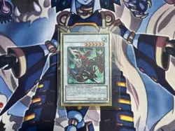 Dragunity Knight - Gae Dearg Secret Rare STBL-EN098 1st Ed Near Mint Yu-Gi-Oh! - Image 1