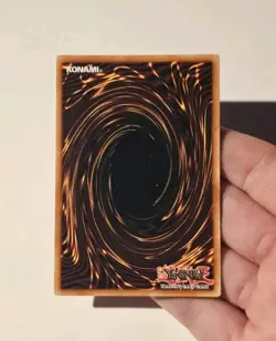 Yugioh Five-Headed Dragon SD09-ENSS1 Ultra Rare LP - Image 4