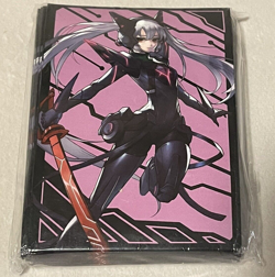 Yugioh Mana Moon Amanda Lapalme - Sky Striker Ace Roze Sleeves X50 - New Sealed - Image 1