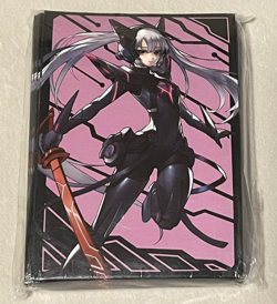 Yugioh Mana Moon Amanda Lapalme - Sky Striker Ace Roze Sleeves X50 - New Sealed - Image 3