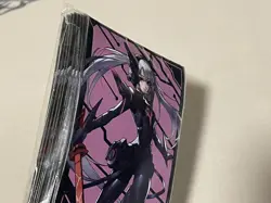 Yugioh Mana Moon Amanda Lapalme - Sky Striker Ace Roze Sleeves X50 - New Sealed - Image 5
