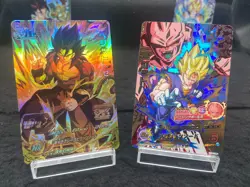 Super Dragonball Heroes TCG VEGITO collection 7 cards(1UR/6CP)/A - Image 4