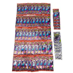 Pokemon Card Booster Packs Inferno X 54 packs & Abyss Eye 6 packs Japanese - Image 2