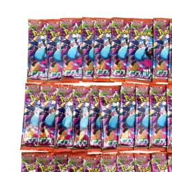 Pokemon Card Booster Packs Inferno X 54 packs & Abyss Eye 6 packs Japanese - Image 3