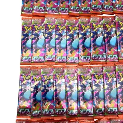 Pokemon Card Booster Packs Inferno X 54 packs & Abyss Eye 6 packs Japanese - Image 5