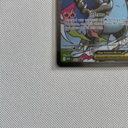 Pokemon TCG Charizard EX MEP 023 Promo Card Mega Evolution UPC Pack Fresh - Image 2