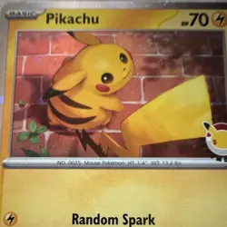 Pokemon TCG 4-Card Lot Pikachu 051/162, Gengar 057/091, Crobat ex NM Holo Rare - Image 3