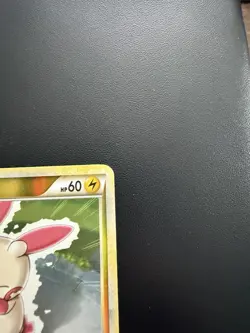 Plusle 36/95 Unleashed Pokemon Card Reverse Holo - Image 4