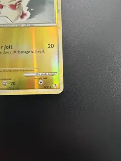Plusle 36/95 Unleashed Pokemon Card Reverse Holo - Image 5