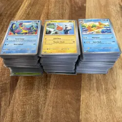 Pokemon TCG Bulk Cards Common/ Uncommon Cards Various Sets All Near Mint - Image 1