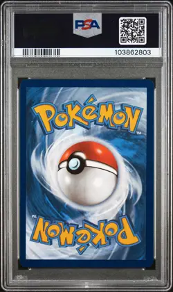 2022 Pokemon TG29/TG30 Rayquaza Vmax Full Art PSA Graded - Image 2
